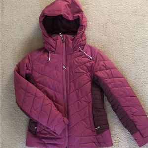 Rubicon Rider Patagonia puffy ski jacket/coat